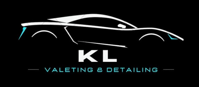 KL Valeting & Detailing logo